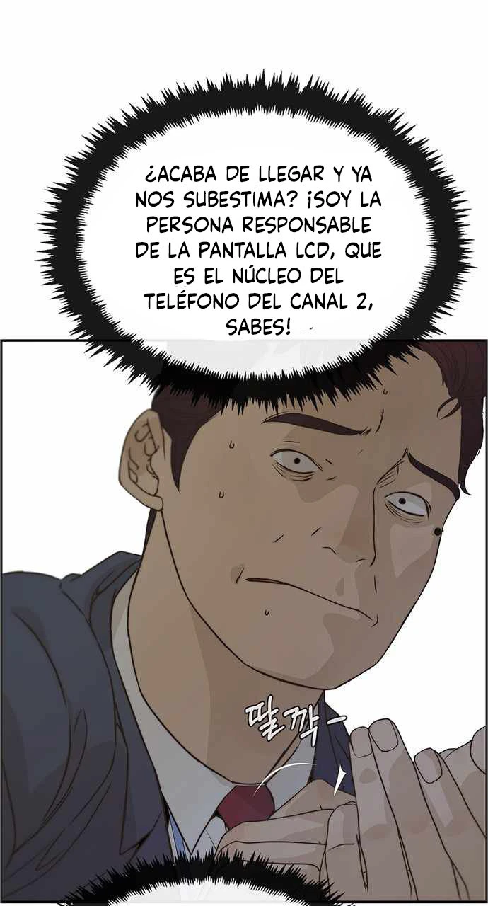Hombre de Verdad Capitulo 53 página 61