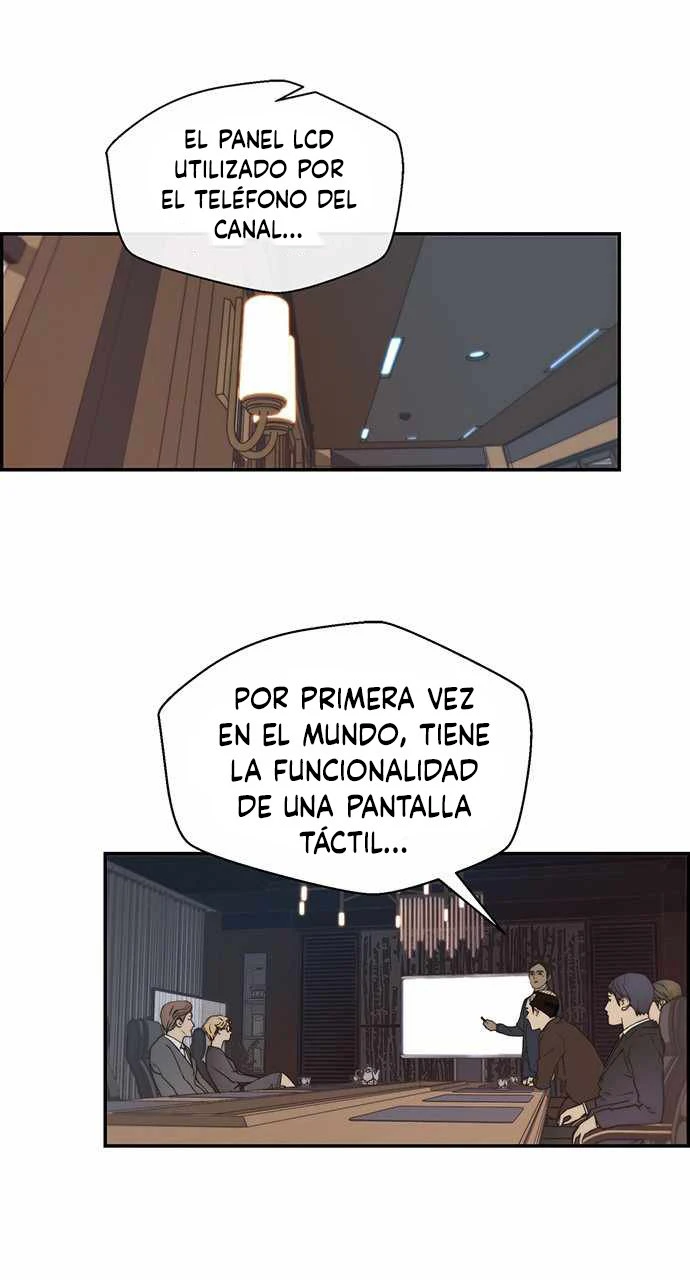 Hombre de Verdad Capitulo 53 página 63