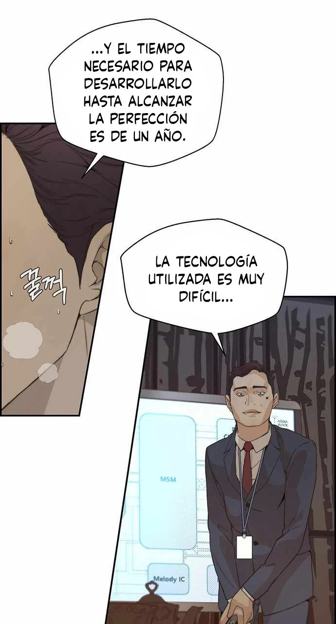 Hombre de Verdad Capitulo 53 página 64