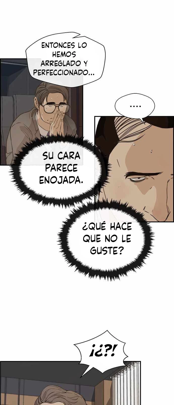 Hombre de Verdad Capitulo 53 página 66