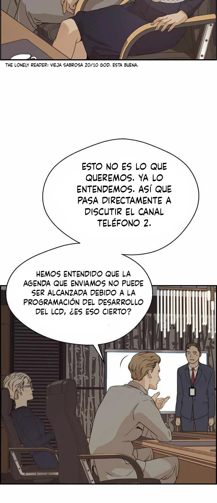 Hombre de Verdad Capitulo 53 página 68
