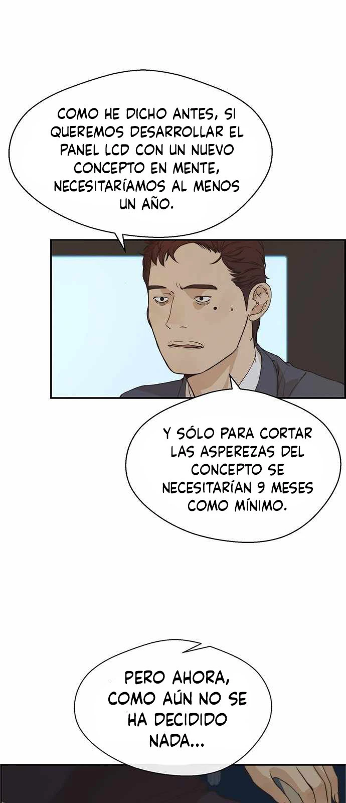 Hombre de Verdad Capitulo 53 página 69