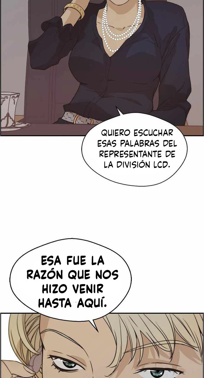 Hombre de Verdad Capitulo 53 página 71
