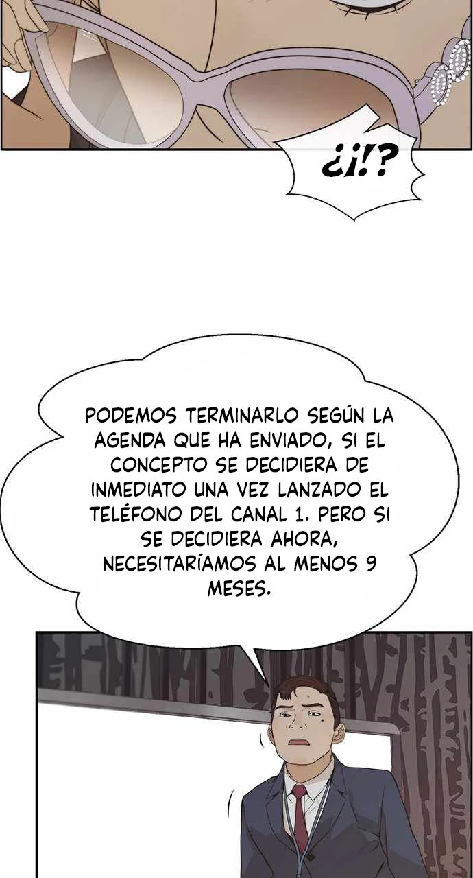 Hombre de Verdad Capitulo 53 página 72