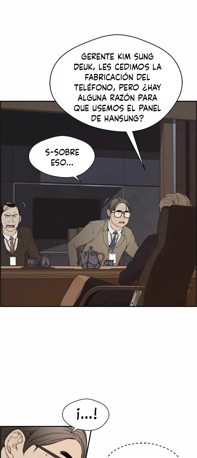 Hombre de Verdad Capitulo 53 página 81