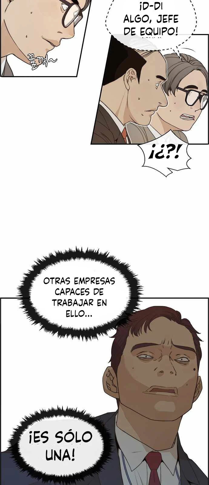 Hombre de Verdad Capitulo 53 página 82