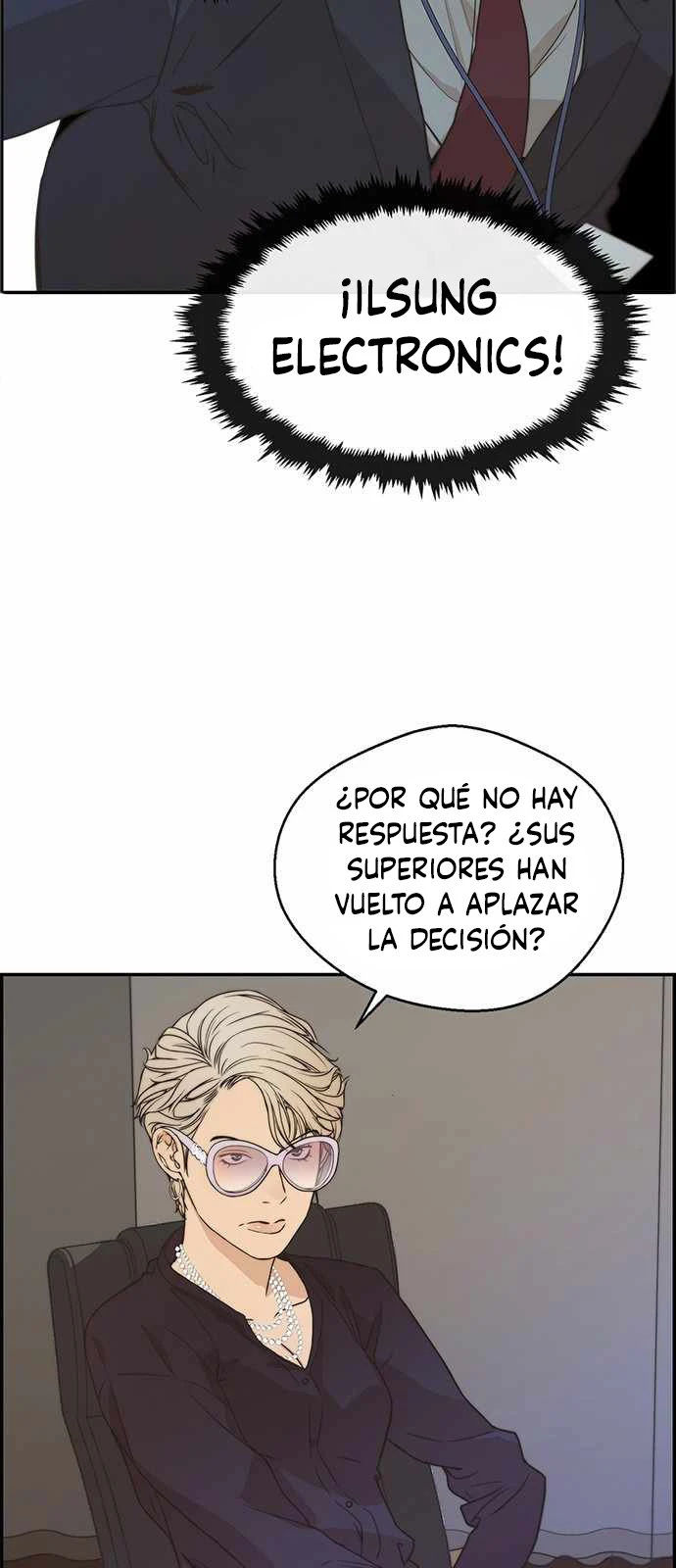 Hombre de Verdad Capitulo 53 página 83