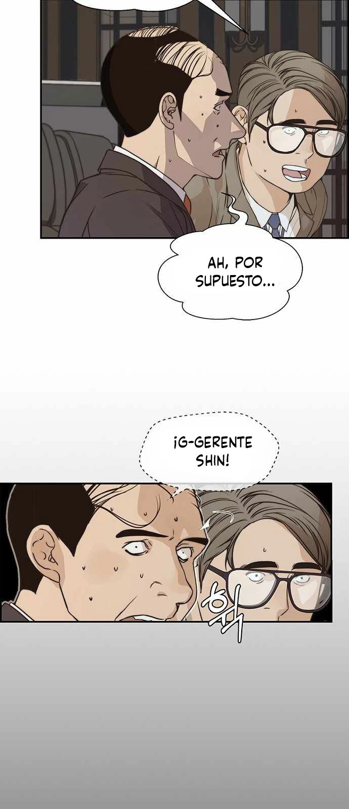 Hombre de Verdad Capitulo 53 página 85
