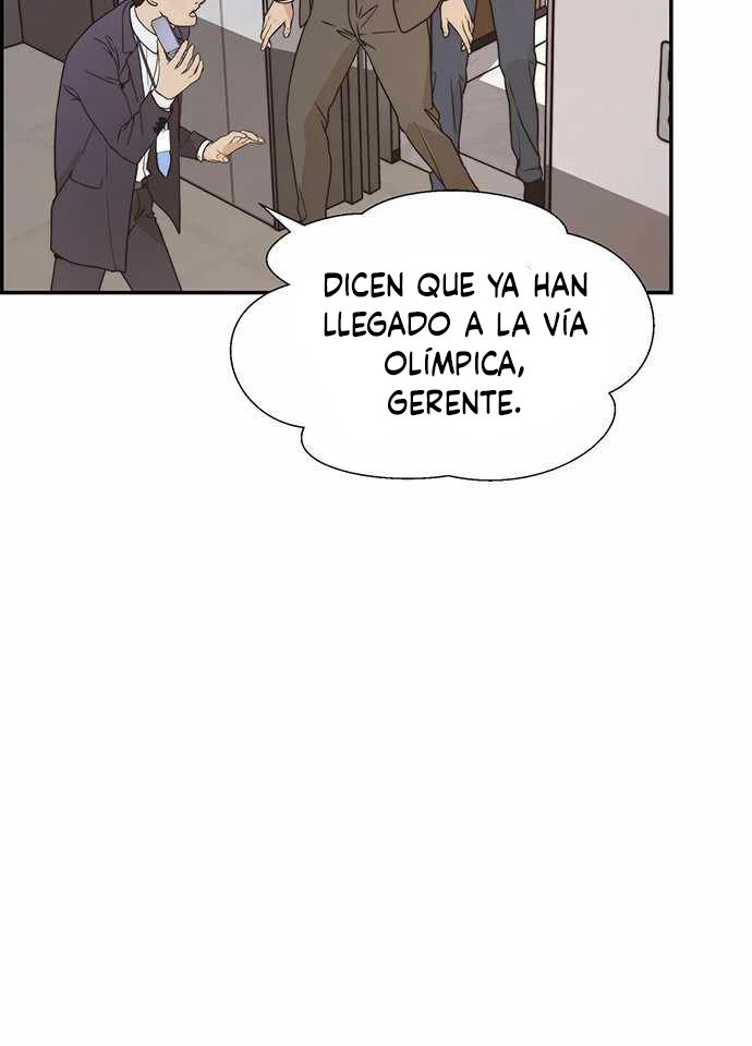 Hombre de Verdad Capitulo 53 página 9