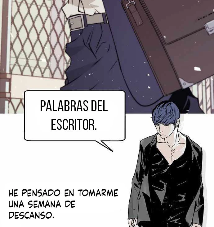 Hombre de Verdad Capitulo 54 página 122