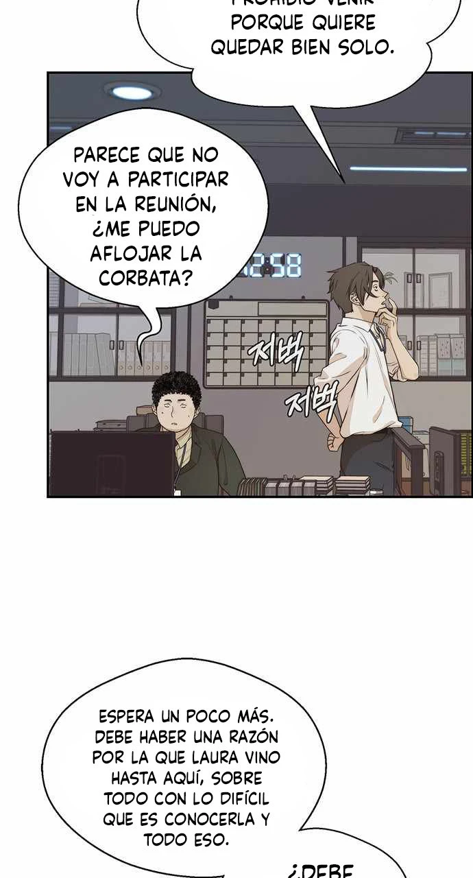 Hombre de Verdad Capitulo 54 página 2