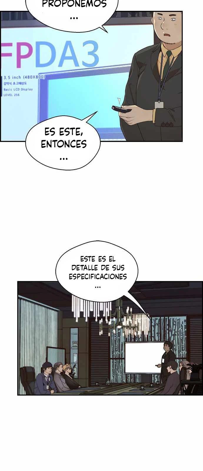 Hombre de Verdad Capitulo 54 página 25