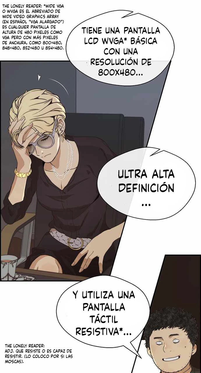Hombre de Verdad Capitulo 54 página 26