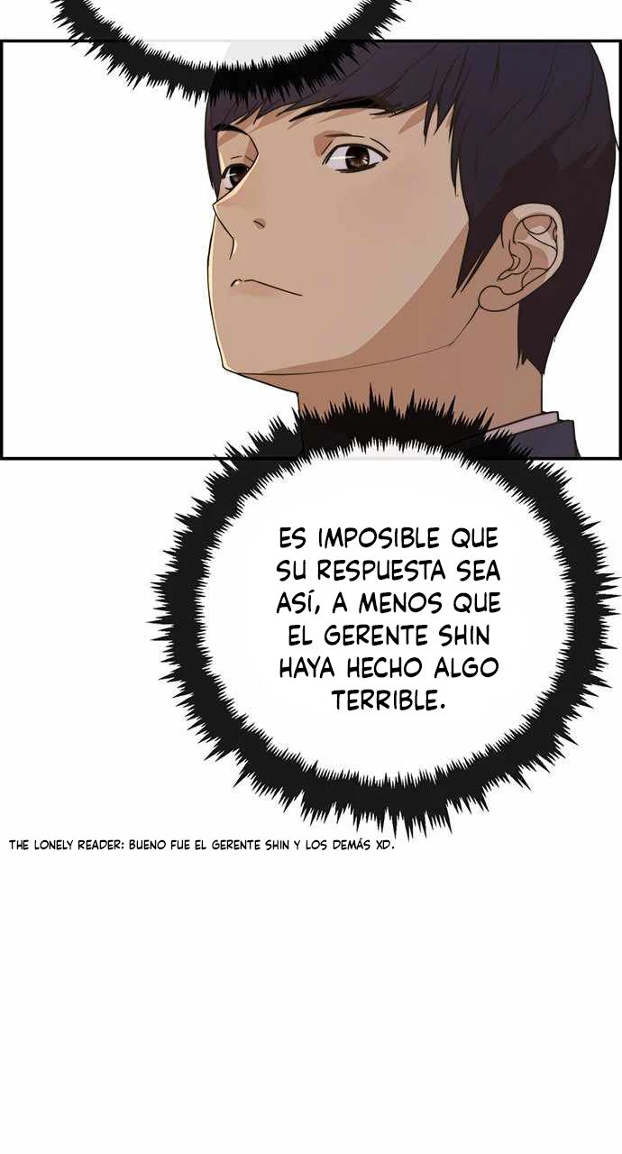 Hombre de Verdad Capitulo 54 página 29