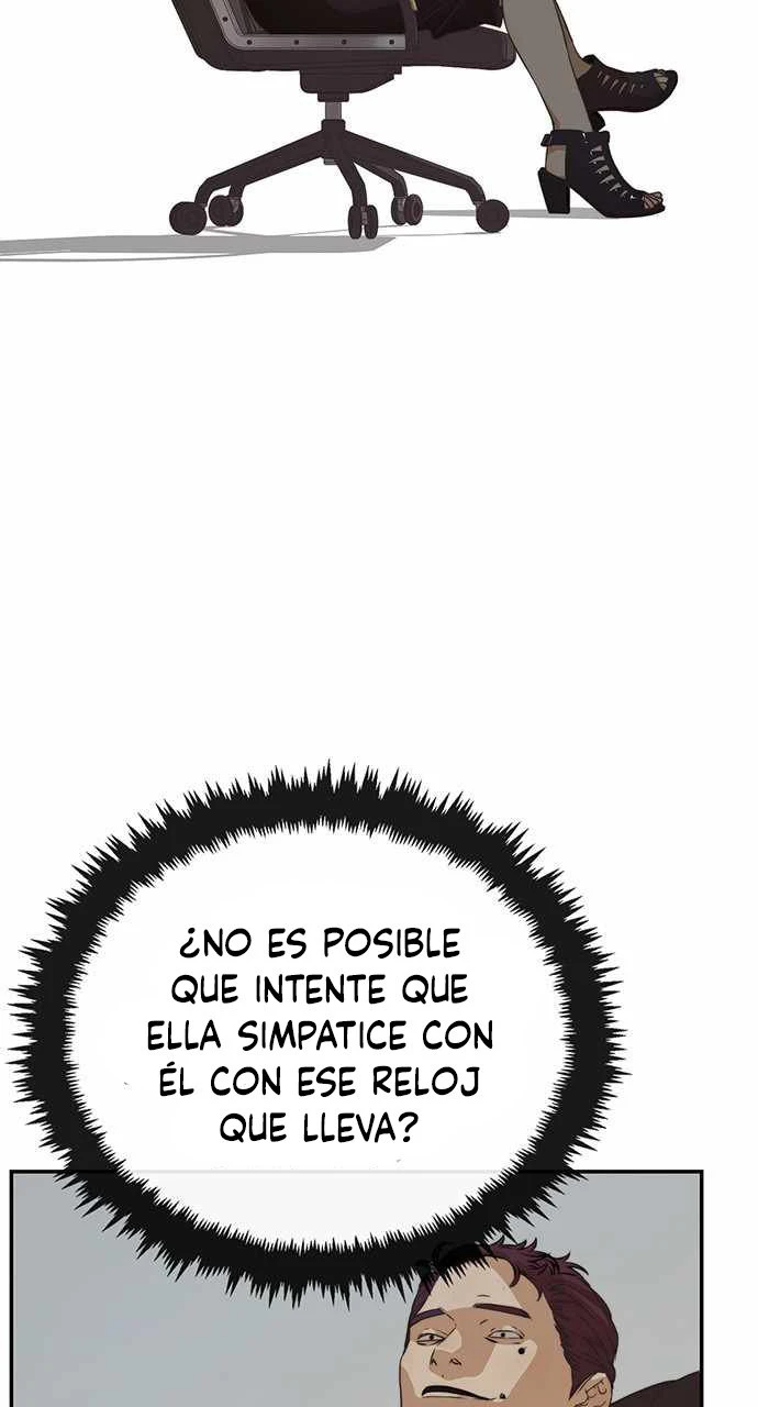 Hombre de Verdad Capitulo 54 página 31