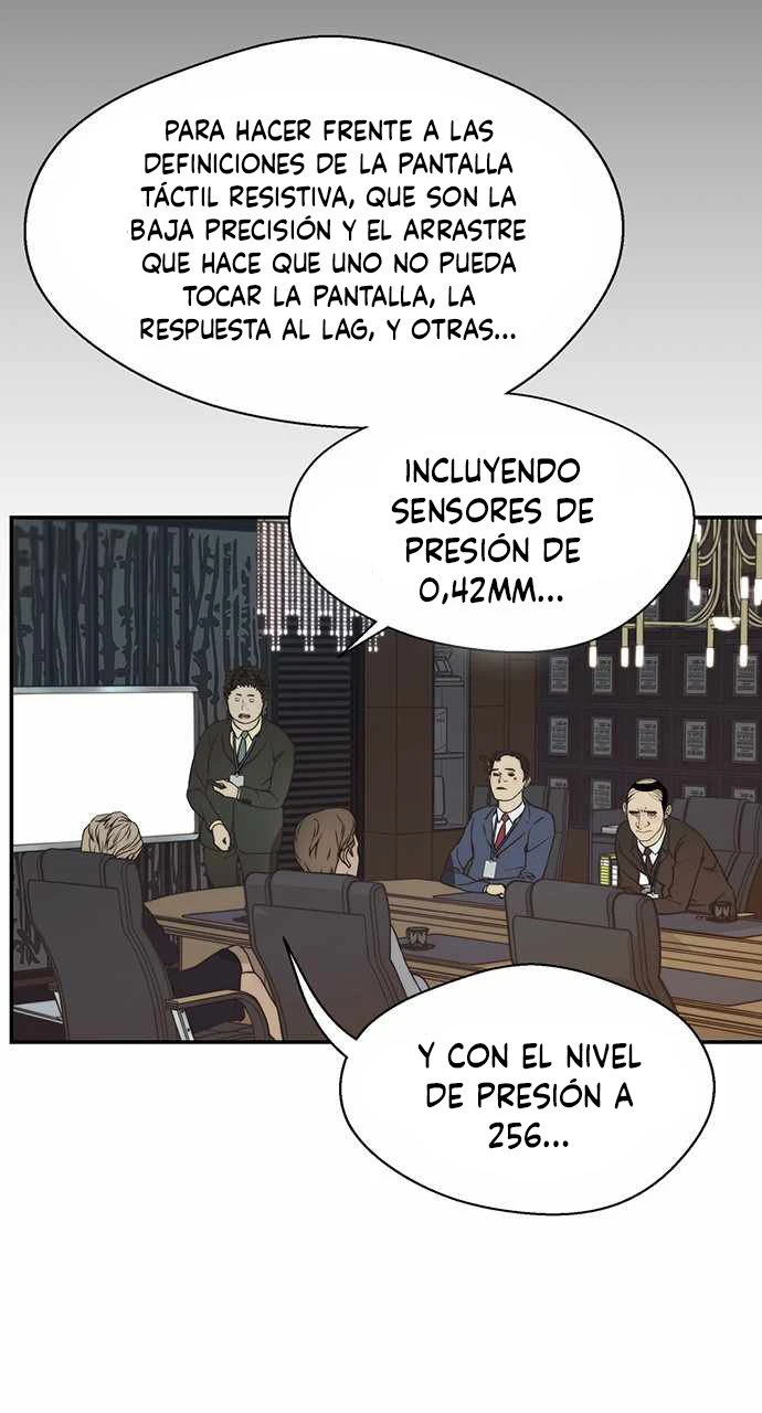 Hombre de Verdad Capitulo 54 página 35