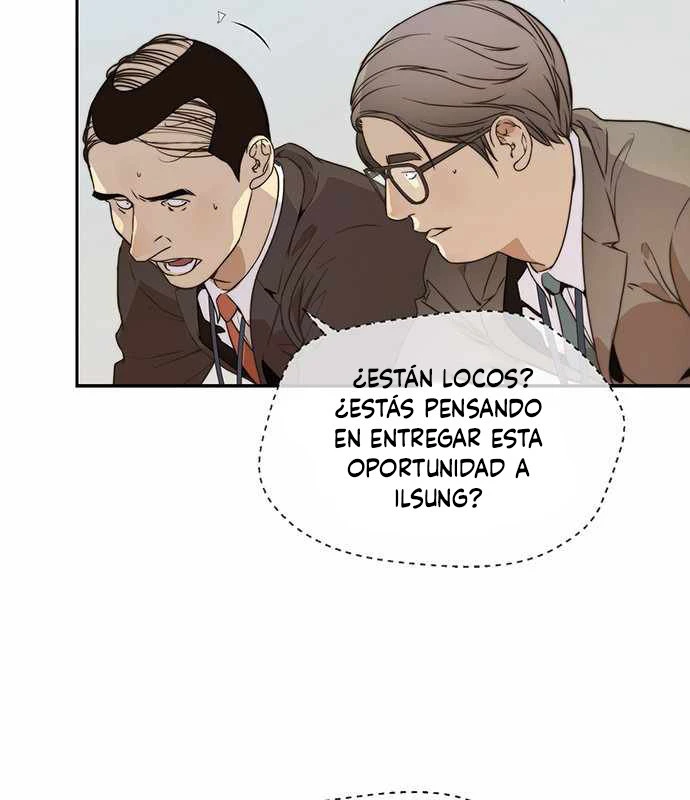 Hombre de Verdad Capitulo 54 página 38