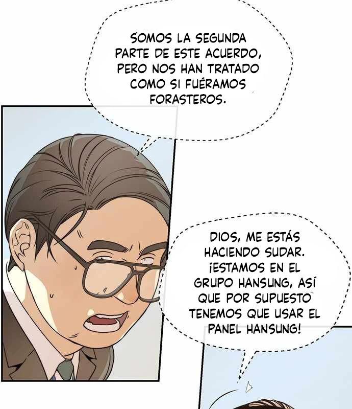 Hombre de Verdad Capitulo 54 página 39