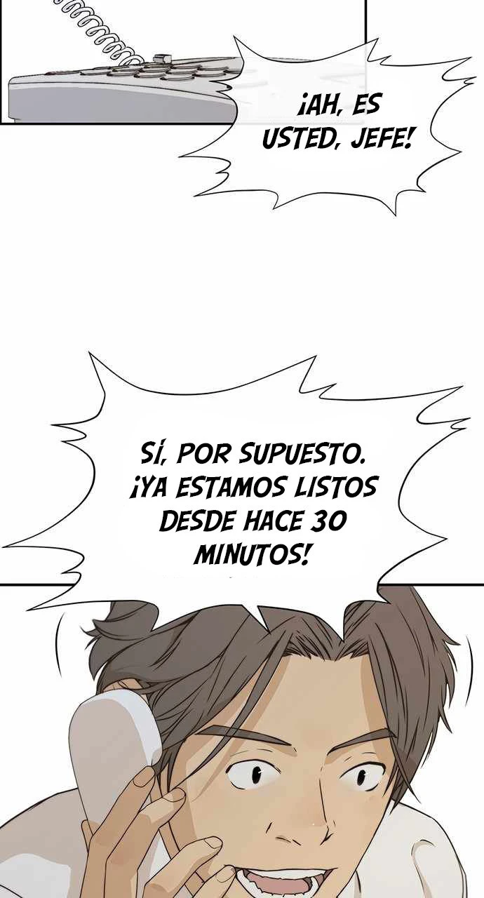 Hombre de Verdad Capitulo 54 página 4