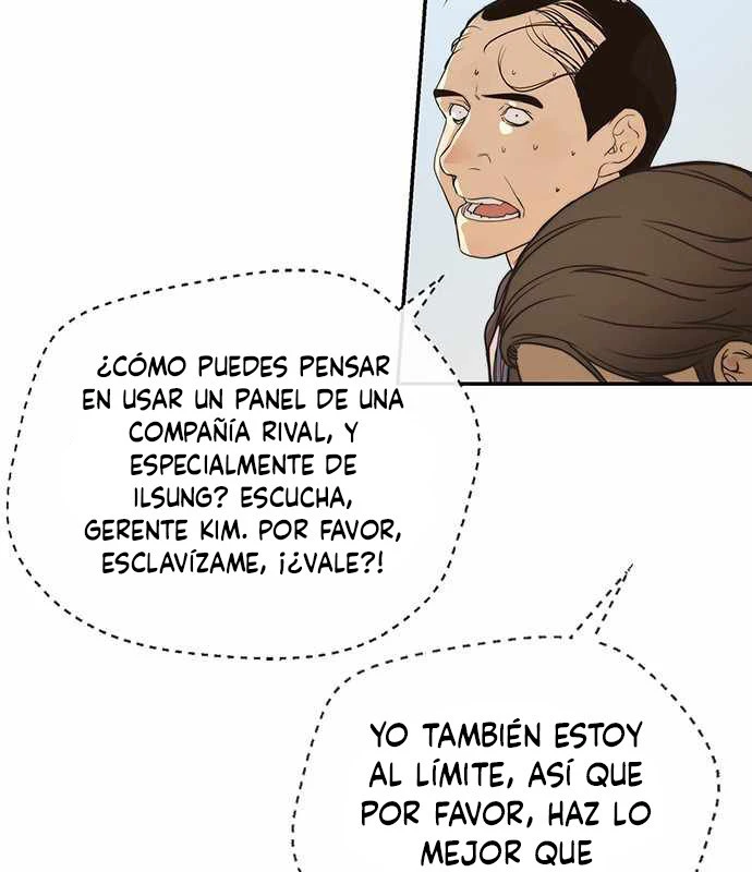 Hombre de Verdad Capitulo 54 página 40