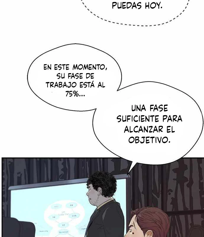 Hombre de Verdad Capitulo 54 página 41