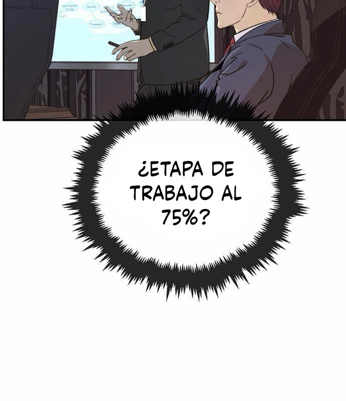 Hombre de Verdad Capitulo 54 página 42