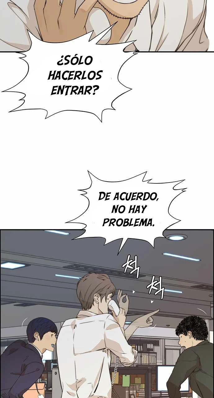 Hombre de Verdad Capitulo 54 página 5