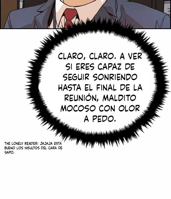 Hombre de Verdad Capitulo 54 página 50