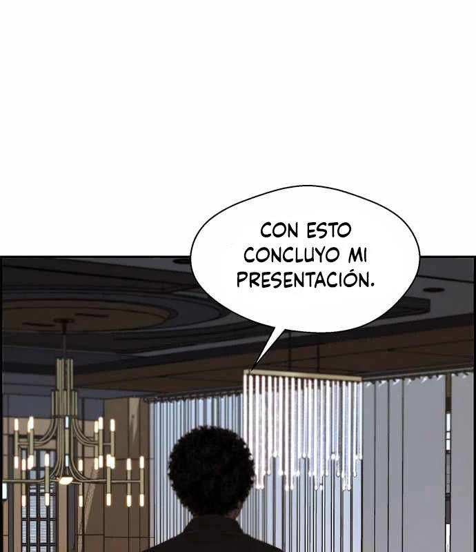 Hombre de Verdad Capitulo 54 página 52