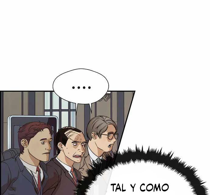 Hombre de Verdad Capitulo 54 página 56