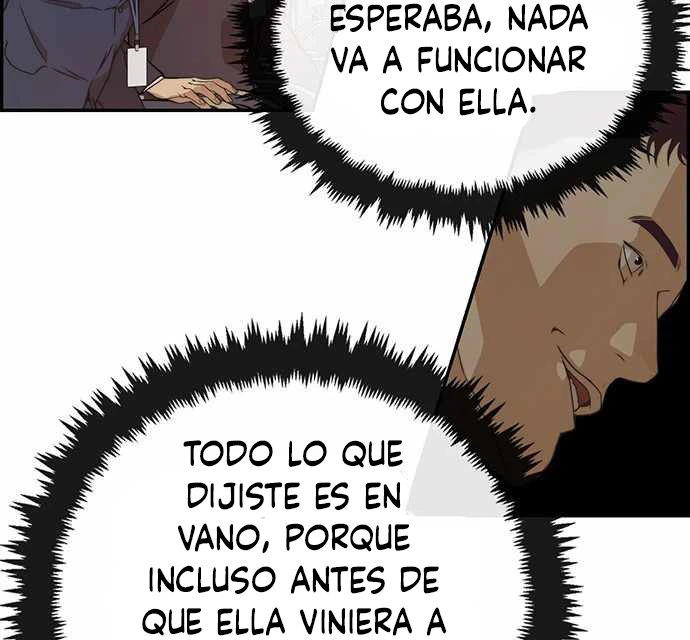 Hombre de Verdad Capitulo 54 página 57