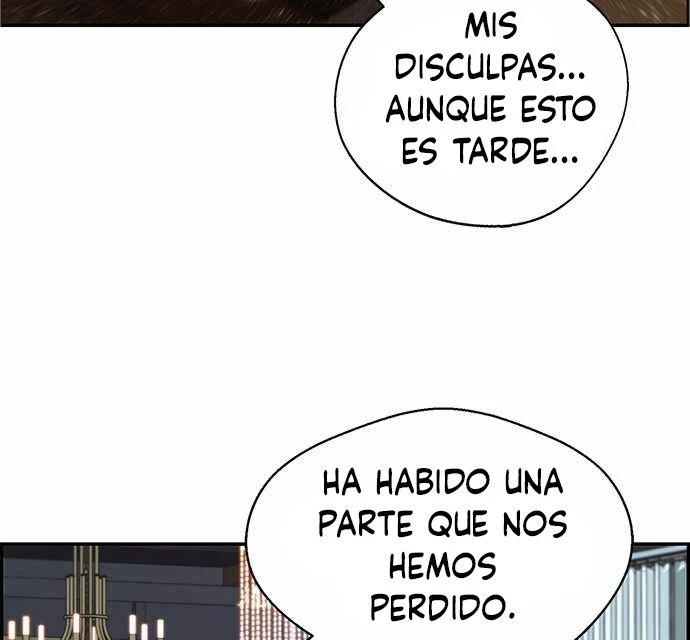 Hombre de Verdad Capitulo 54 página 60