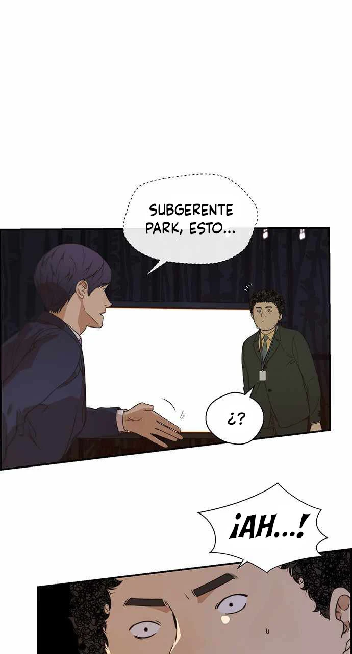 Hombre de Verdad Capitulo 54 página 67