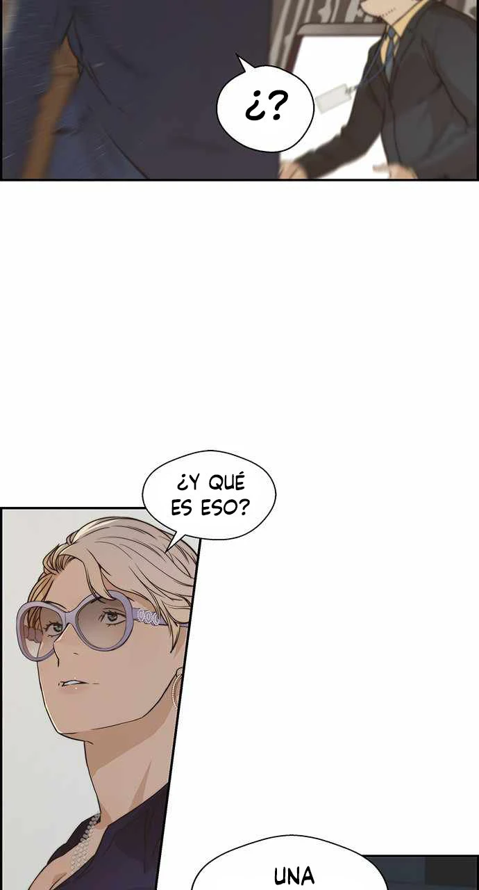 Hombre de Verdad Capitulo 54 página 69