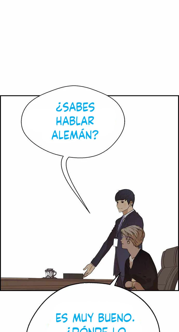 Hombre de Verdad Capitulo 54 página 79