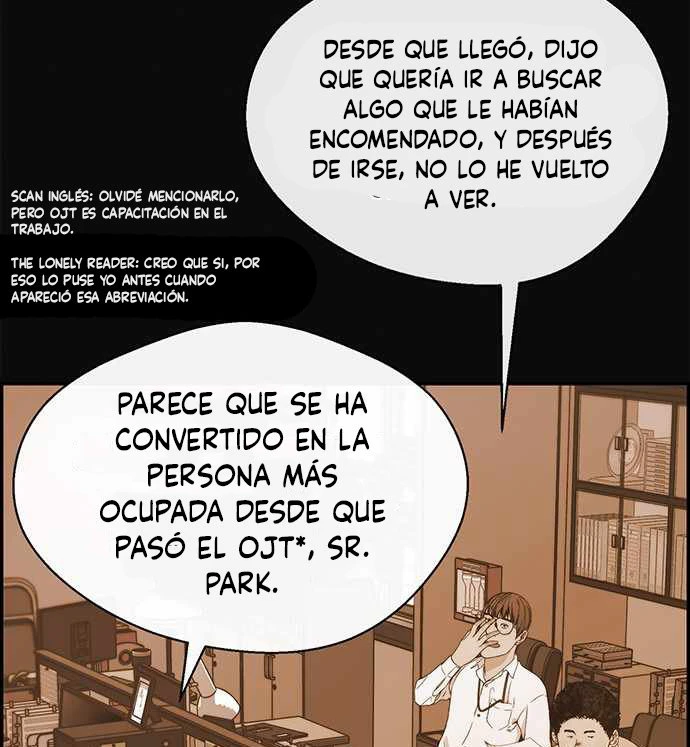Hombre de Verdad Capitulo 54 página 89