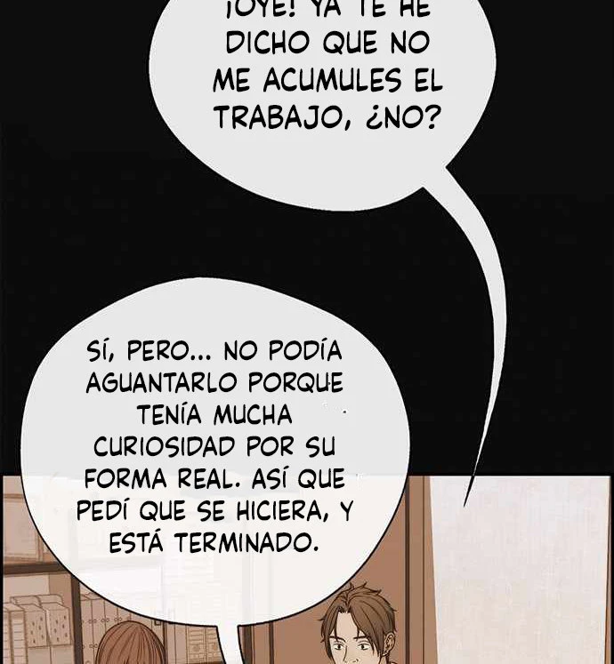Hombre de Verdad Capitulo 54 página 94