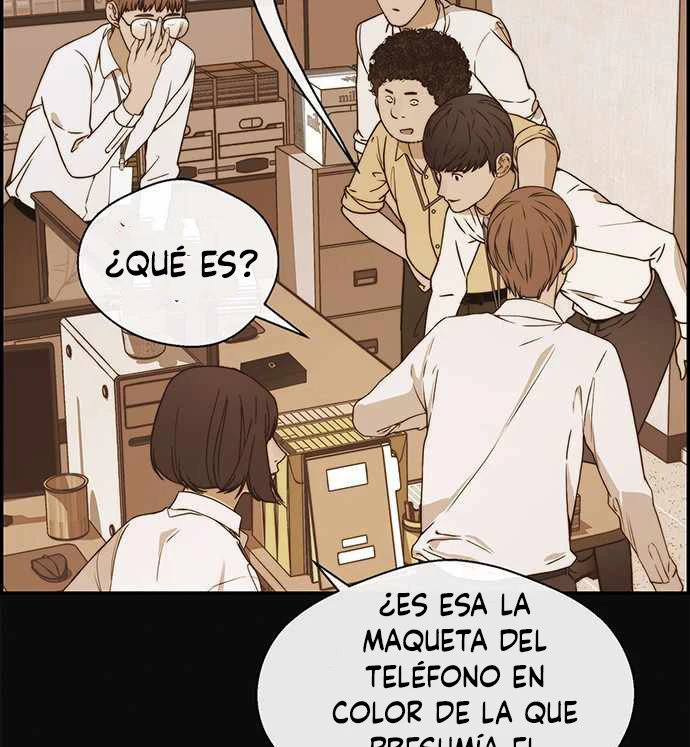 Hombre de Verdad Capitulo 54 página 95