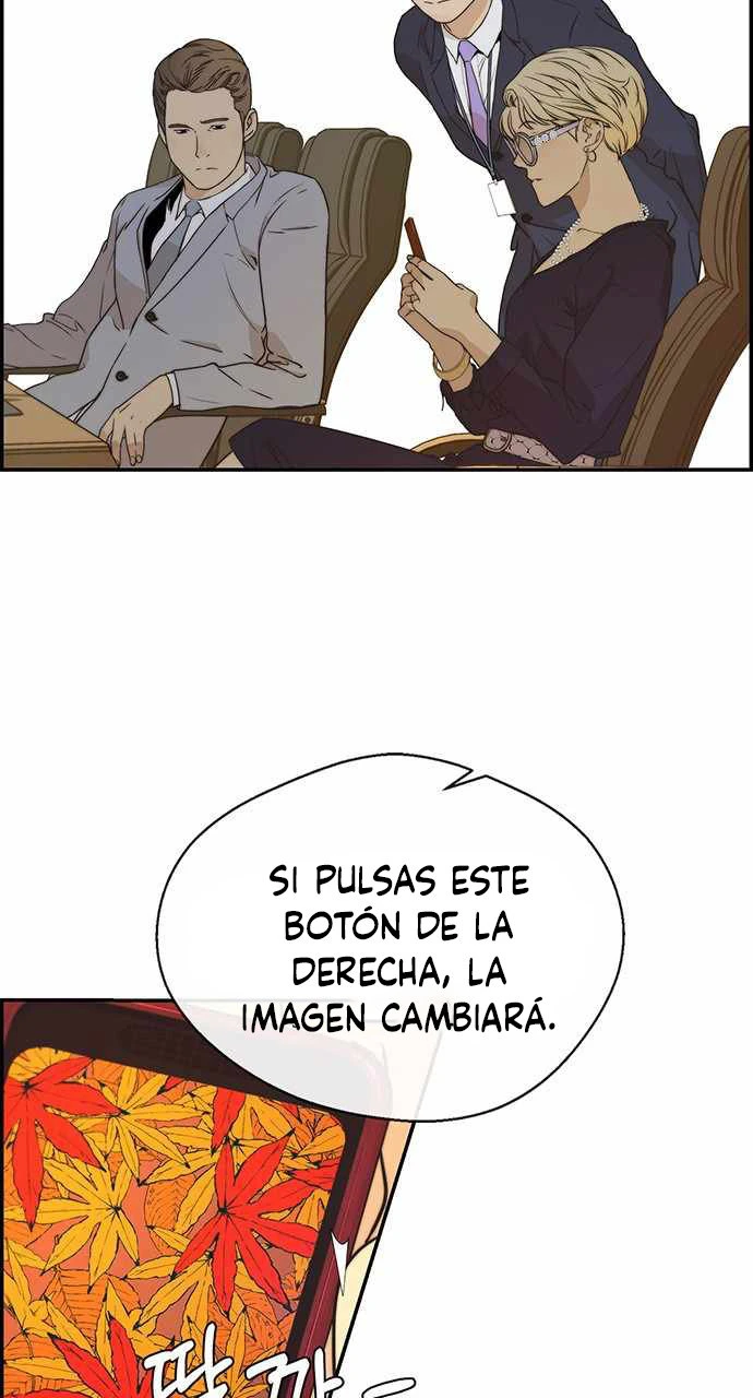 Hombre de Verdad Capitulo 55 página 10