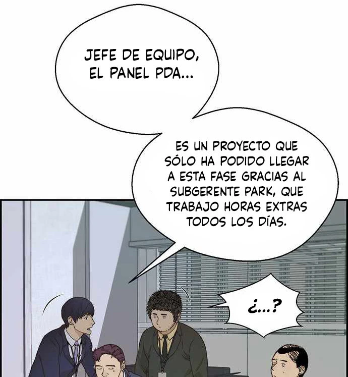 Hombre de Verdad Capitulo 55 página 108