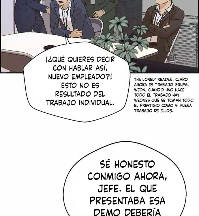 Hombre de Verdad Capitulo 55 página 109