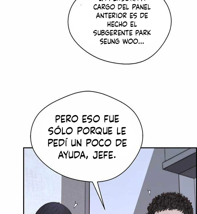 Hombre de Verdad Capitulo 55 página 111