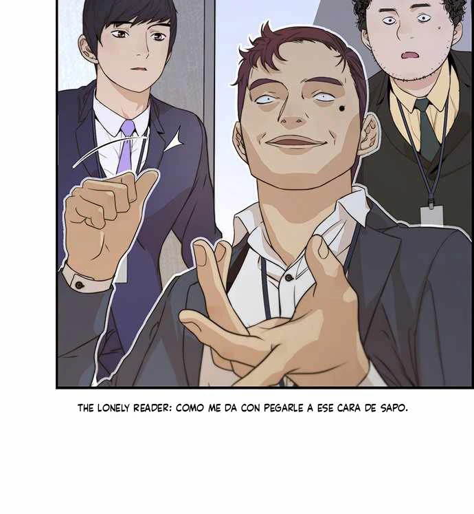 Hombre de Verdad Capitulo 55 página 112