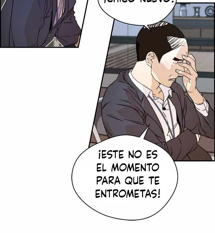 Hombre de Verdad Capitulo 55 página 114