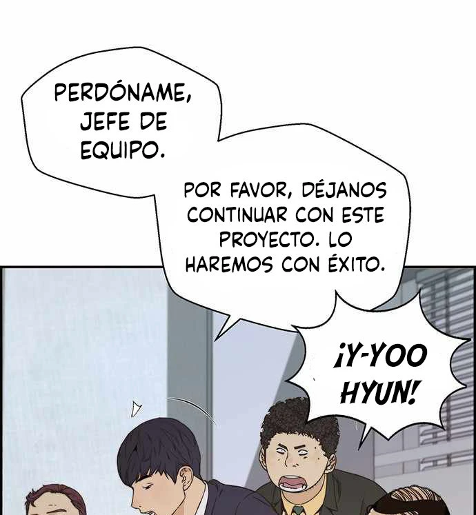 Hombre de Verdad Capitulo 55 página 115