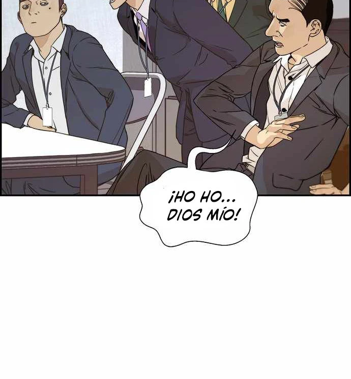 Hombre de Verdad Capitulo 55 página 116