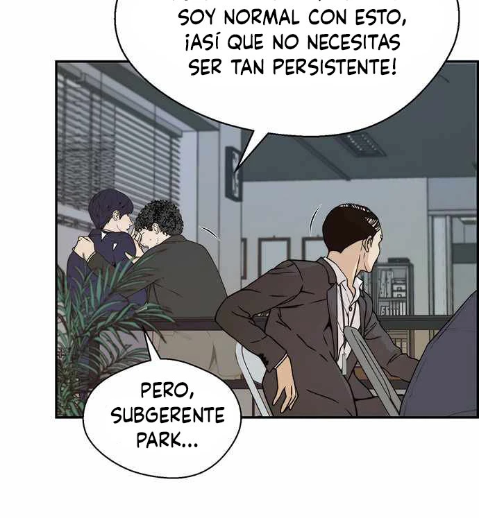 Hombre de Verdad Capitulo 55 página 118