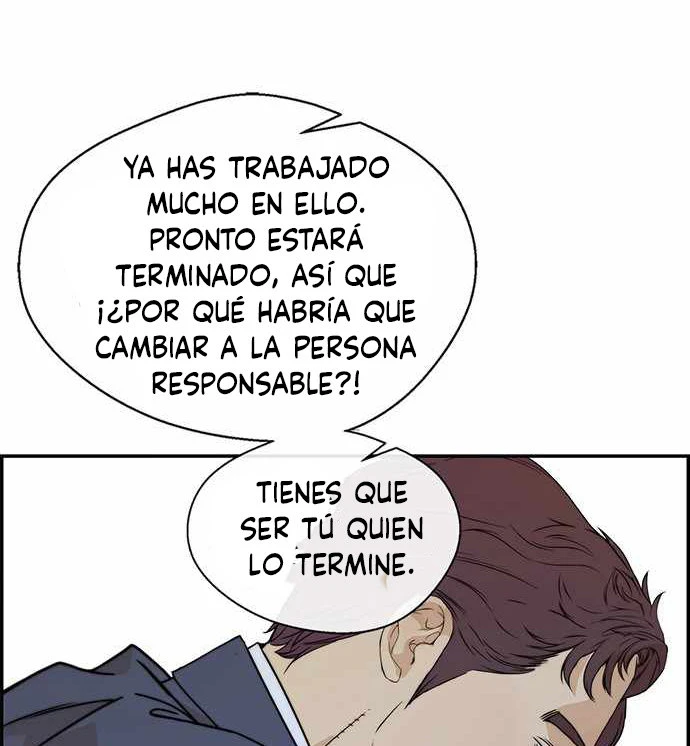 Hombre de Verdad Capitulo 55 página 119