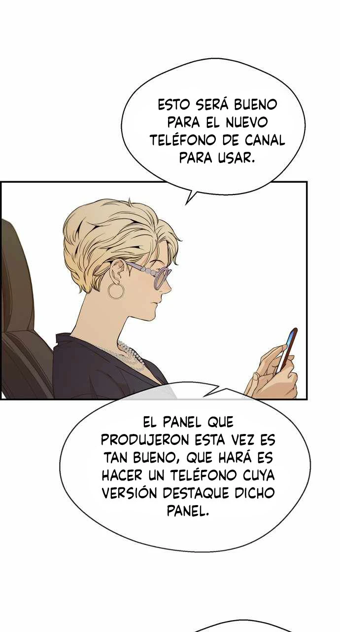 Hombre de Verdad Capitulo 55 página 12