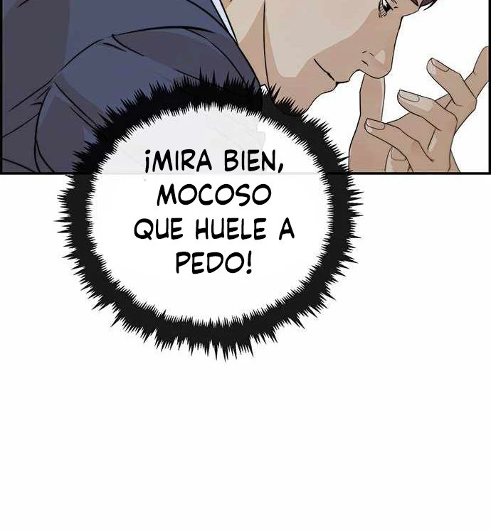 Hombre de Verdad Capitulo 55 página 120